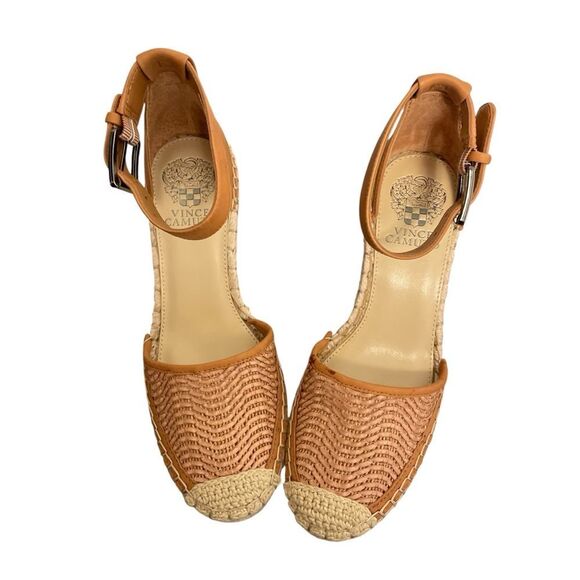 Vince Camuto Valissa Espadrilles Size 7.5 NEW - Picture 2 of 5